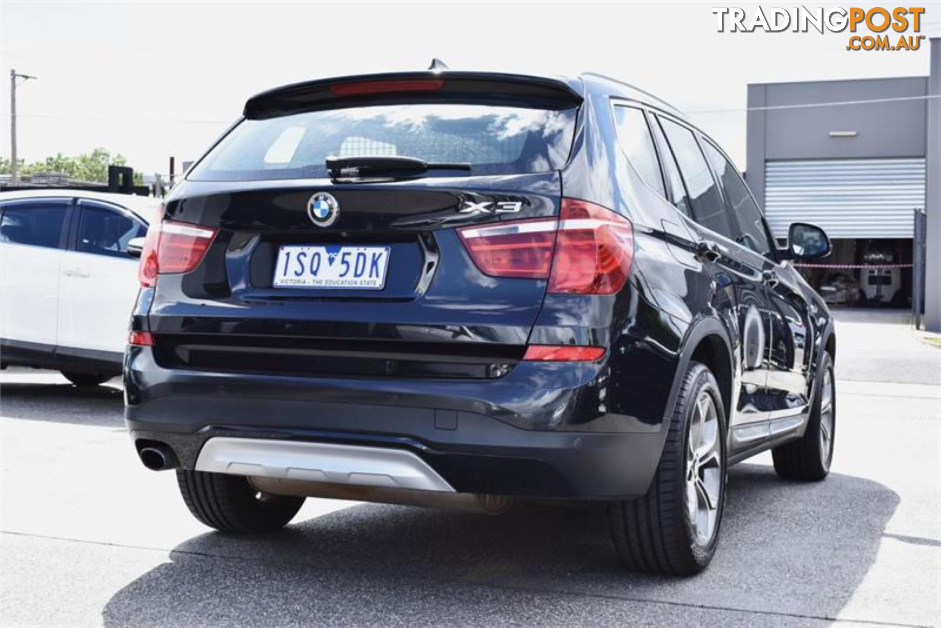 2017 BMW X3 XDRIVE20I F25LCI WAGON