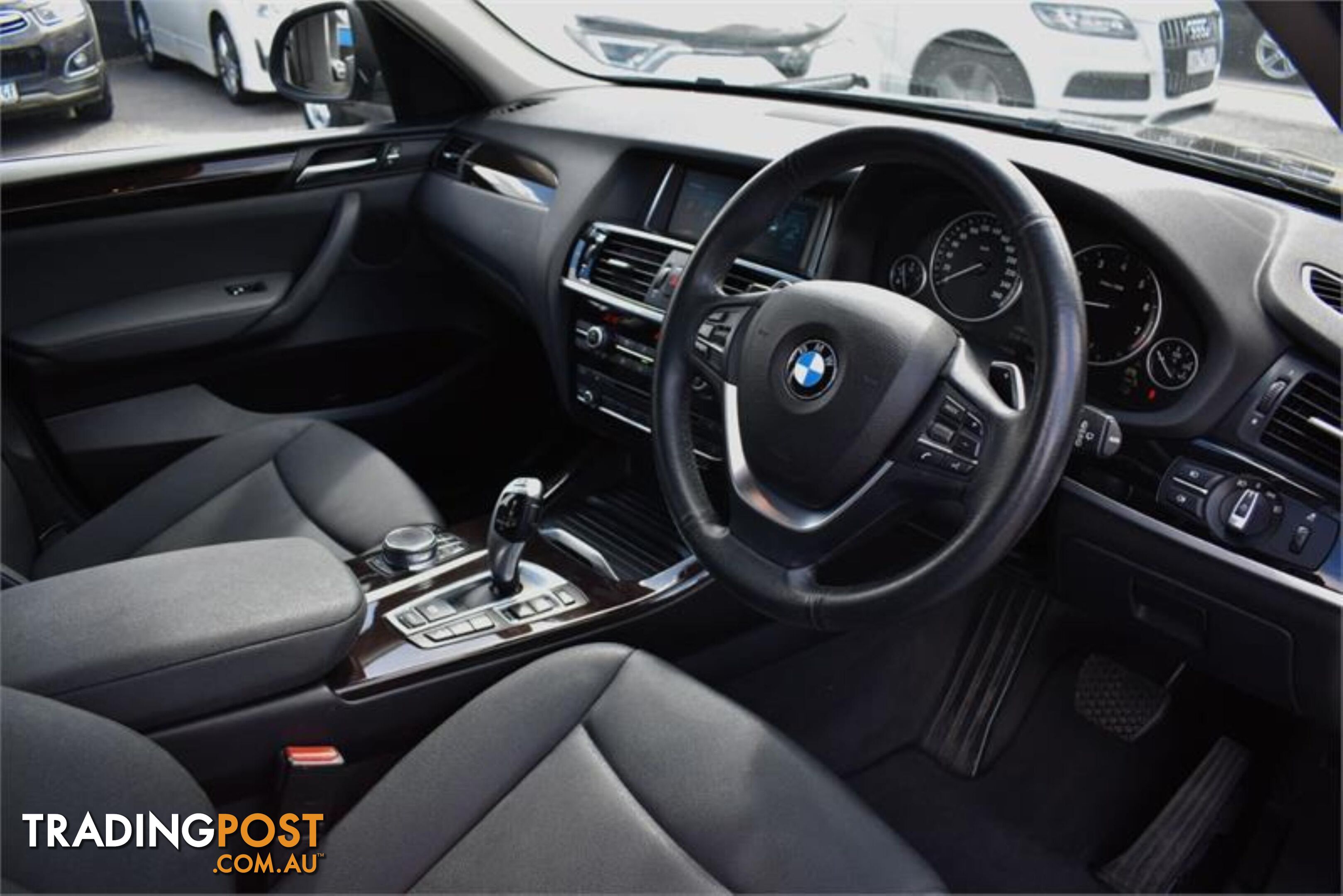 2017 BMW X3 XDRIVE20I F25LCI WAGON