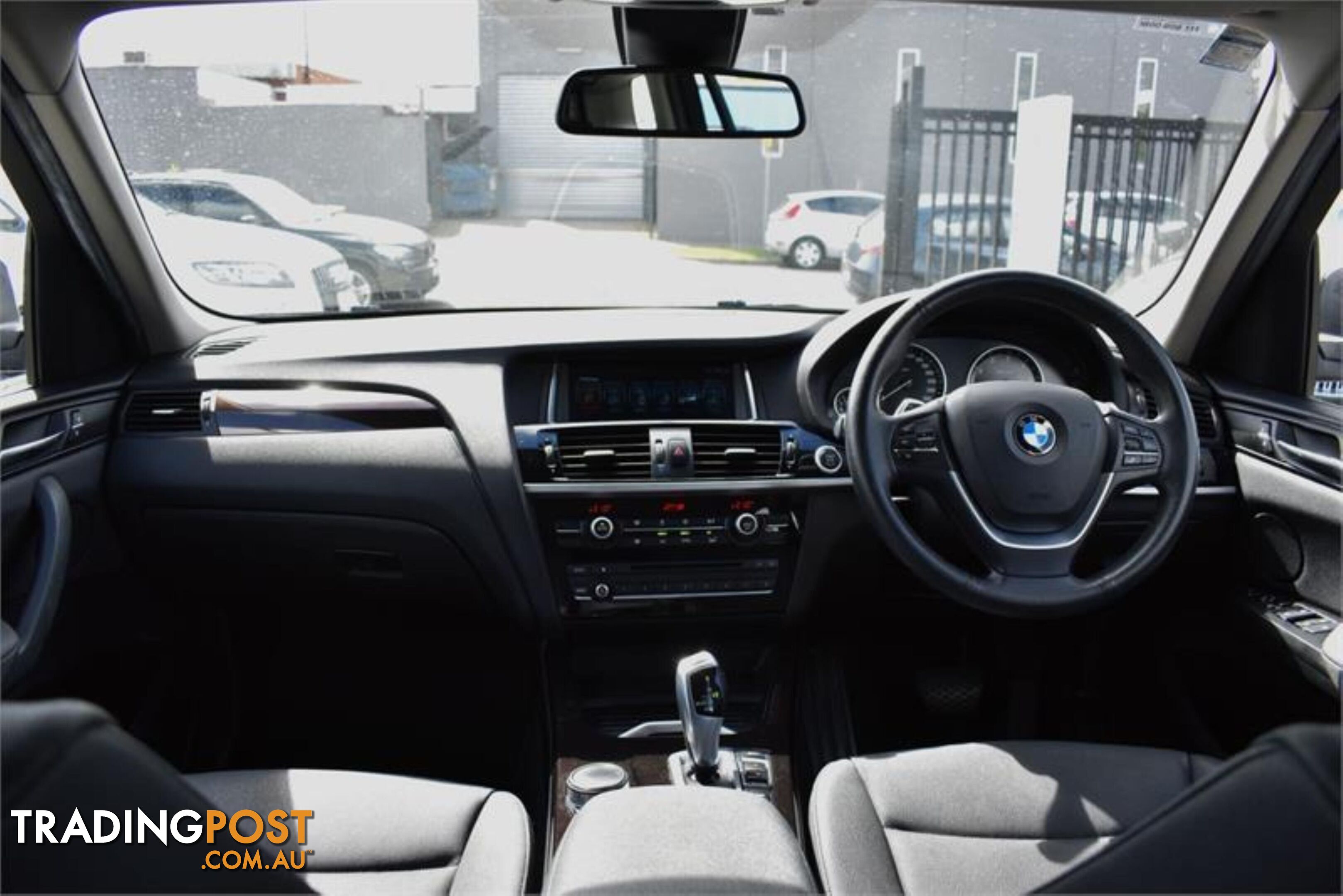 2017 BMW X3 XDRIVE20I F25LCI WAGON