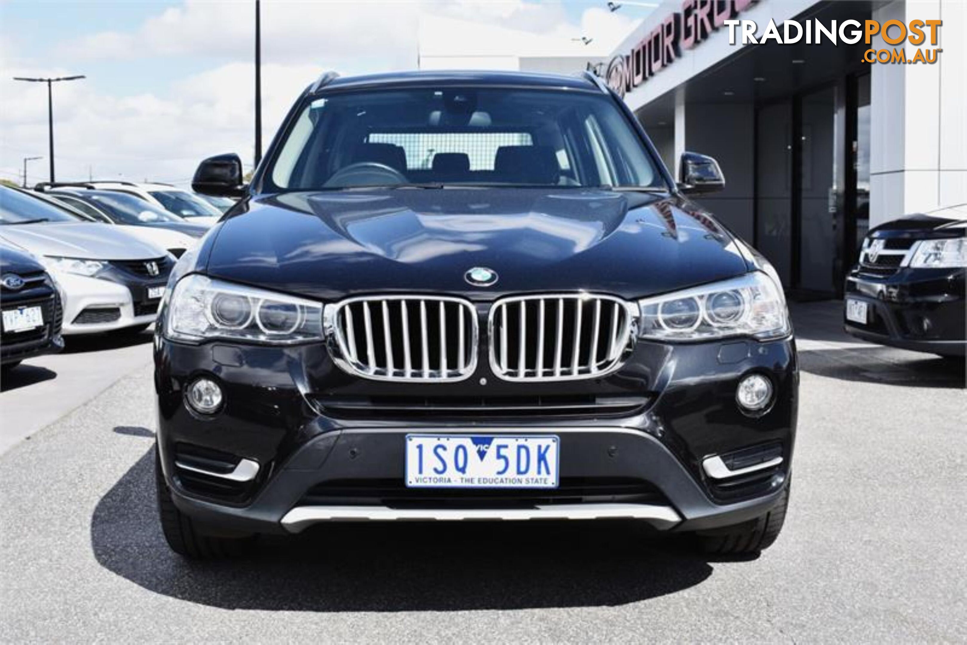 2017 BMW X3 XDRIVE20I F25LCI WAGON