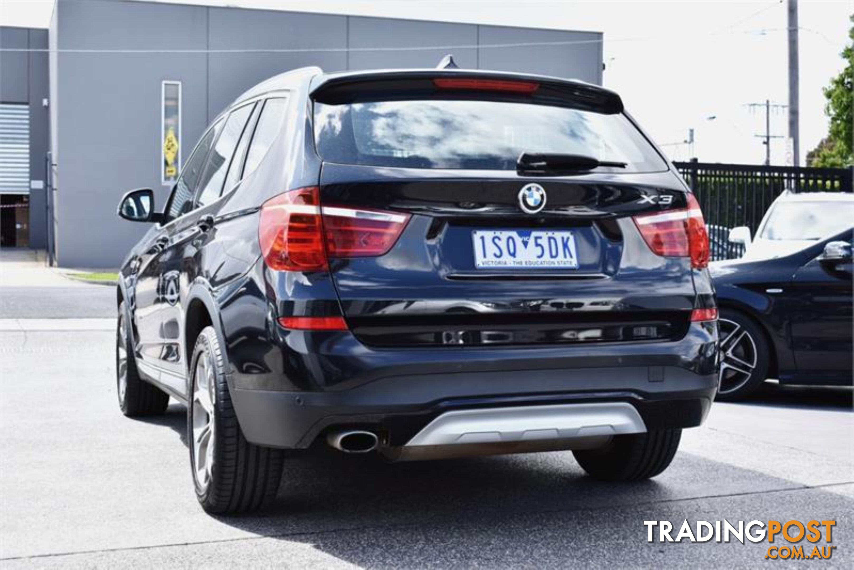 2017 BMW X3 XDRIVE20I F25LCI WAGON