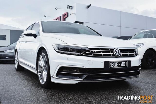 2015 VOLKSWAGEN PASSAT 132TSICOMFORTLINE 3C(B8)MY16 WAGON