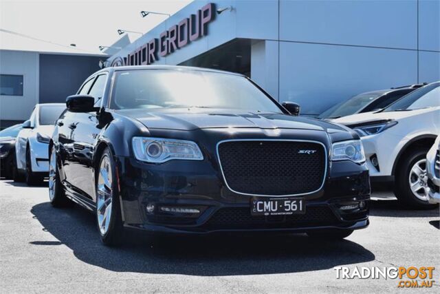 2016 CHRYSLER 300 SRT LXMY16 SEDAN