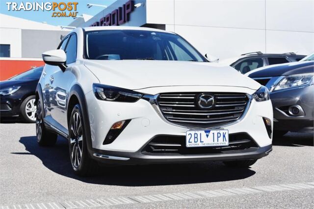 2020 MAZDA CX-3 AKARI DK2W7A WAGON