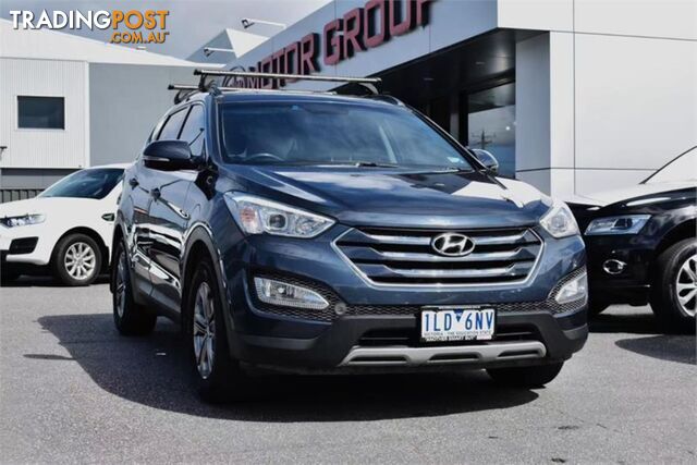 2014 HYUNDAI SANTAFE ACTIVE DMMY14 WAGON