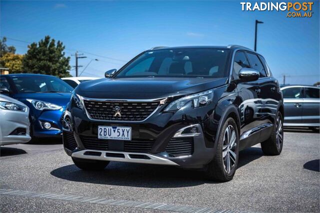 2019 PEUGEOT 5008 GT P87MY19 WAGON