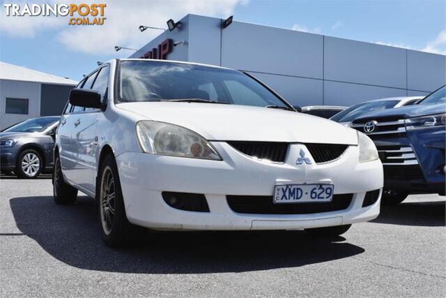 2006 MITSUBISHI LANCER ES CHMY06 WAGON