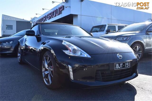 2015 NISSAN 370Z  Z34MY15 ROADSTER