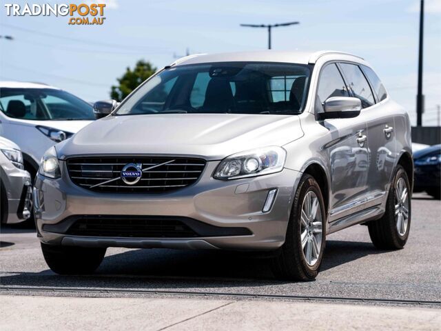 2016 VOLVO XC60 T5LUXURY DZMY16 WAGON