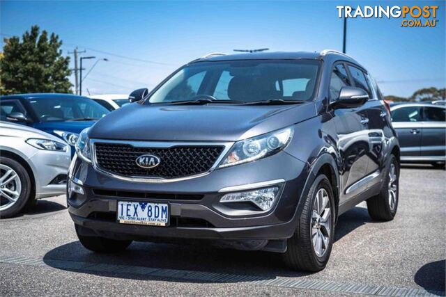 2015 KIA SPORTAGE SIPREMIUM SLMY14 WAGON