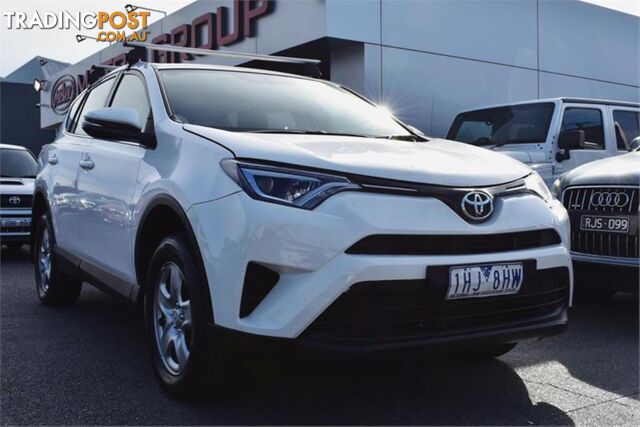 2016 TOYOTA RAV4 GX ZSA42R WAGON