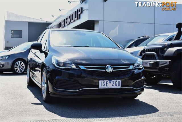 2019 HOLDEN ASTRA RS BKMY19 HATCHBACK