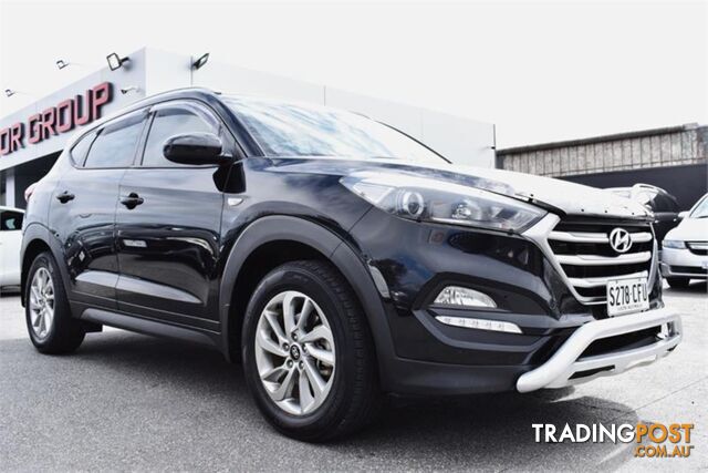 2017 HYUNDAI TUCSON ACTIVE TL2MY18 WAGON