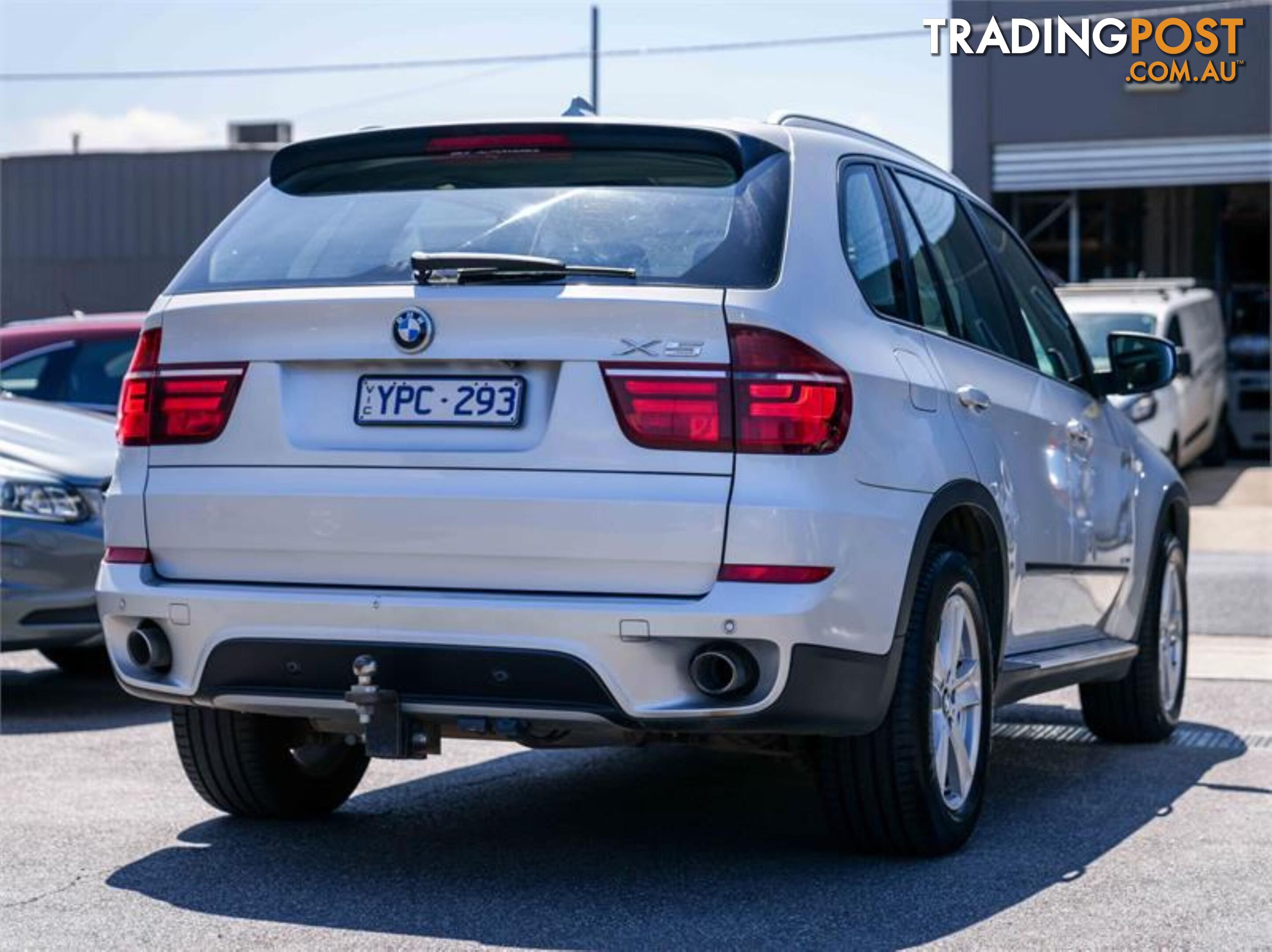 2011 BMW X5 XDRIVE30D E70MY11 WAGON