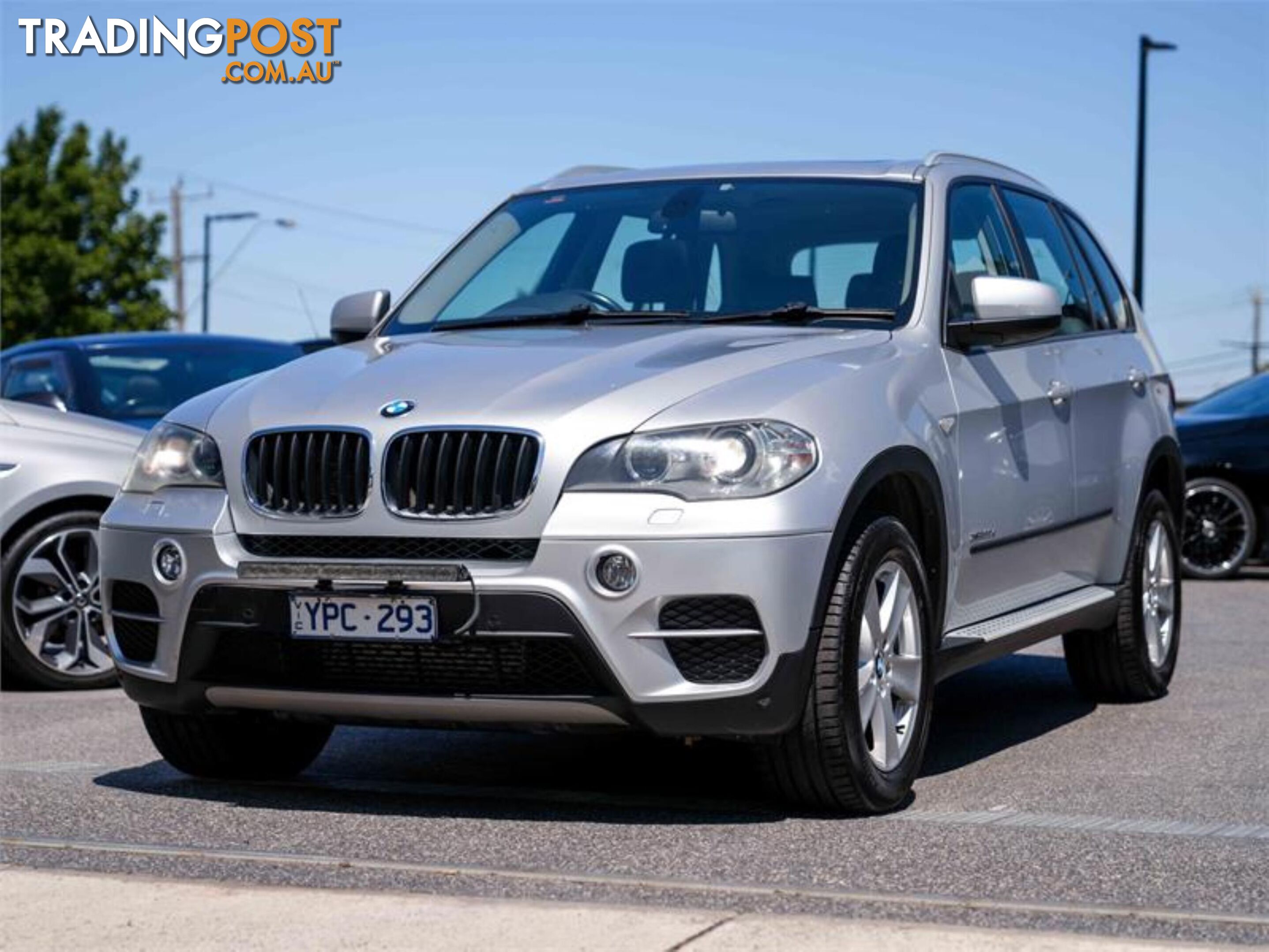 2011 BMW X5 XDRIVE30D E70MY11 WAGON