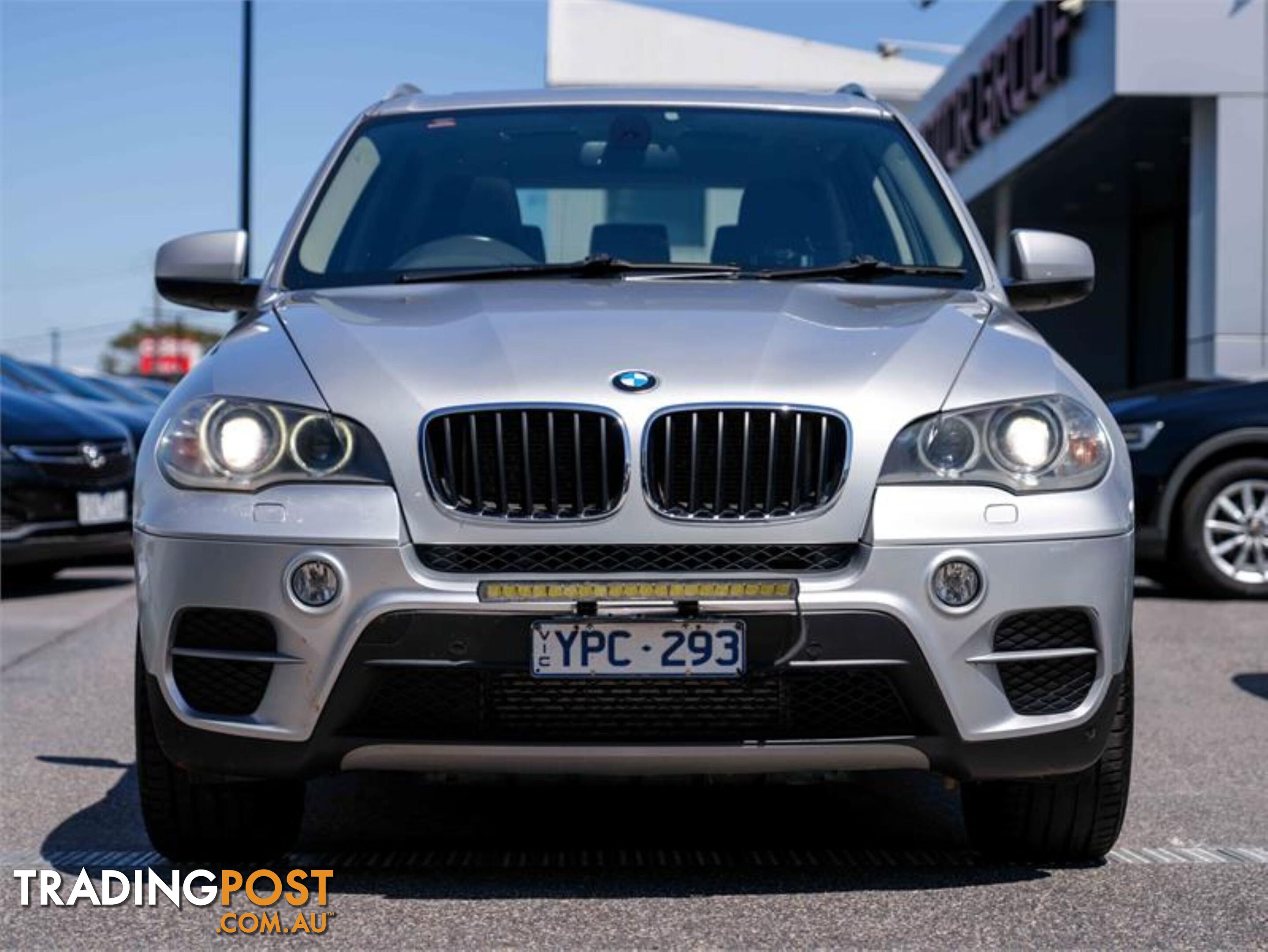 2011 BMW X5 XDRIVE30D E70MY11 WAGON