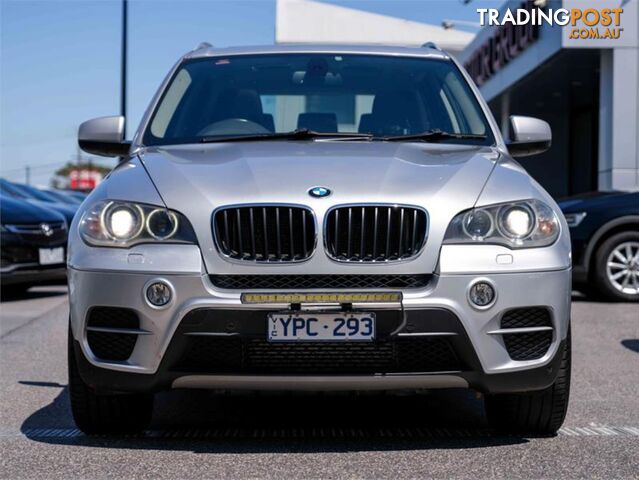 2011 BMW X5 XDRIVE30D E70MY11 WAGON