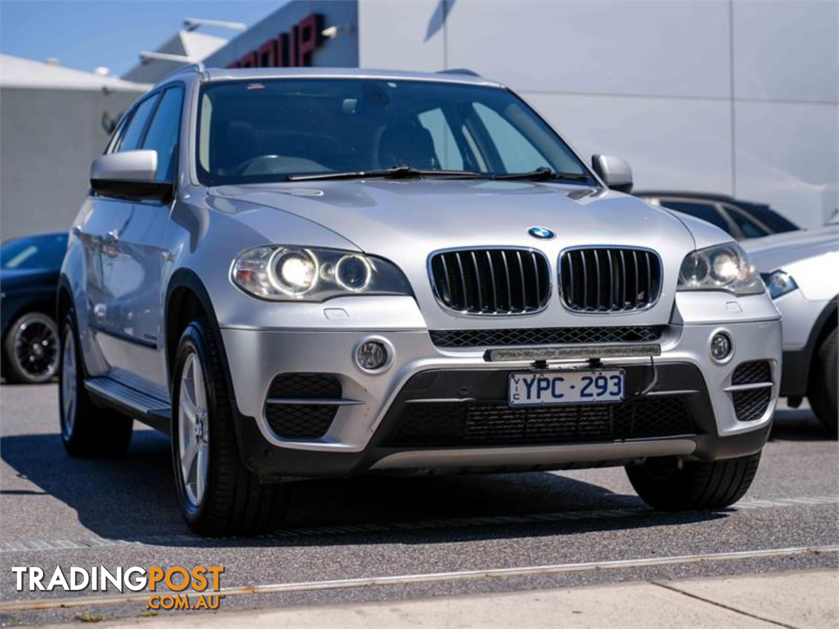 2011 BMW X5 XDRIVE30D E70MY11 WAGON