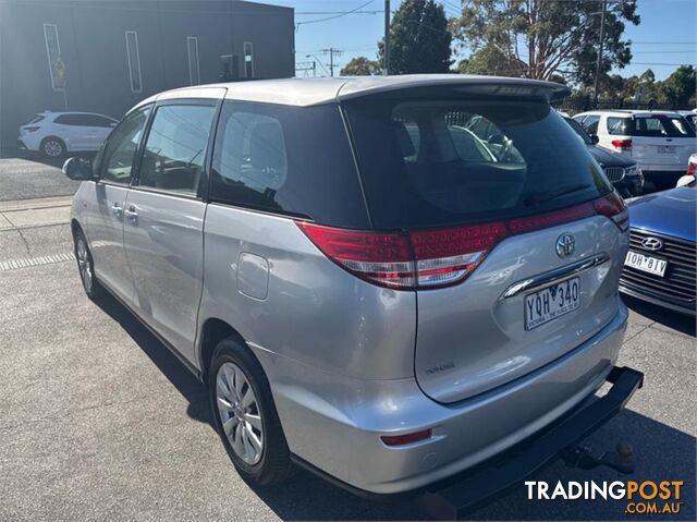 2008 TOYOTA TARAGO GLI ACR50R WAGON