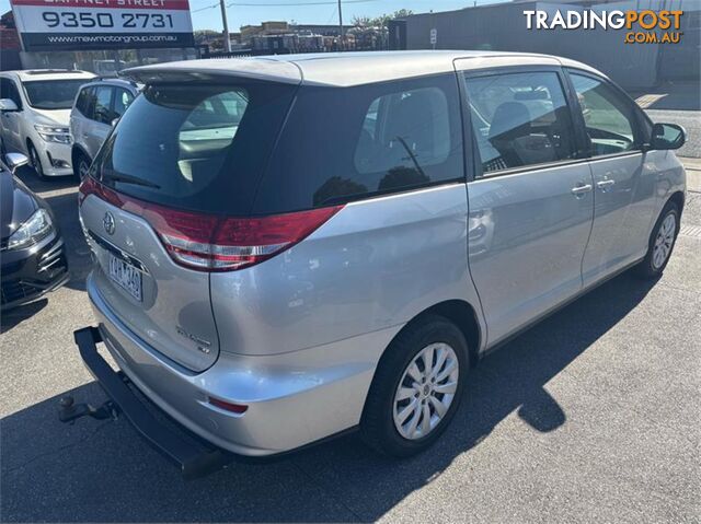 2008 TOYOTA TARAGO GLI ACR50R WAGON