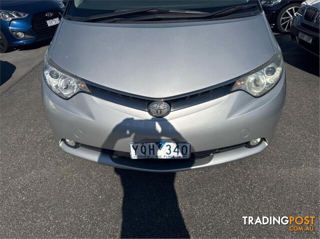 2008 TOYOTA TARAGO GLI ACR50R WAGON