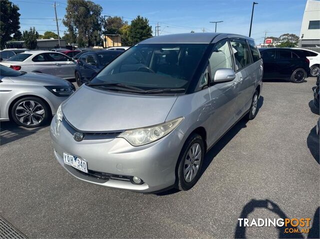 2008 TOYOTA TARAGO GLI ACR50R WAGON