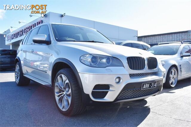 2012 BMW X5 XDRIVE30D E70MY12 WAGON