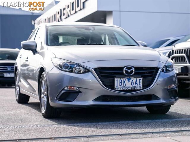 2014 MAZDA 3 TOURING BM5478 HATCHBACK