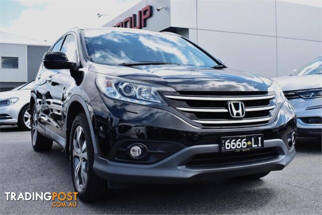 2013 HONDA CR-V VTI-L RM WAGON