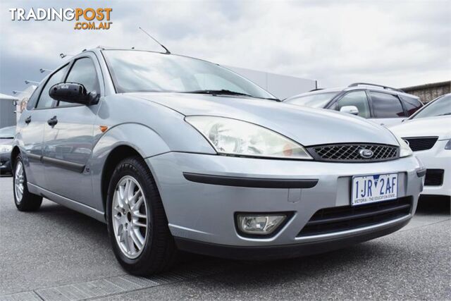 2003 FORD FOCUS LX LRMY2003 HATCHBACK