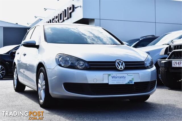 2011 VOLKSWAGEN GOLF 103TDICOMFORTLINE VIMY11 HATCHBACK