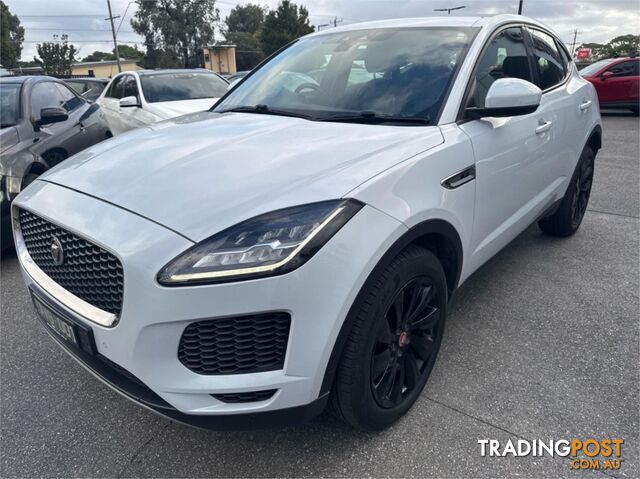 2018 JAGUAR E-PACE P250S X54018MY WAGON