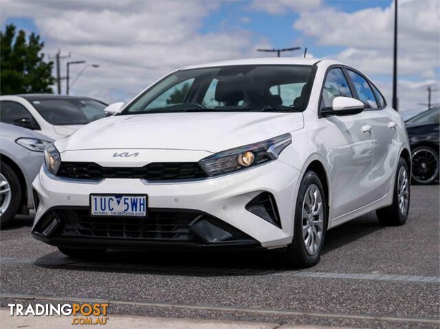 2022 KIA CERATO S BDMY22 HATCHBACK