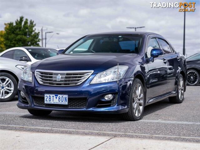 2010 TOYOTA CROWN MAJESTA URS206 SEDAN