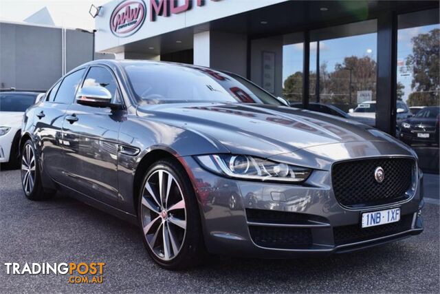 2015 JAGUAR XE 25TPRESTIGE X76016MY SEDAN