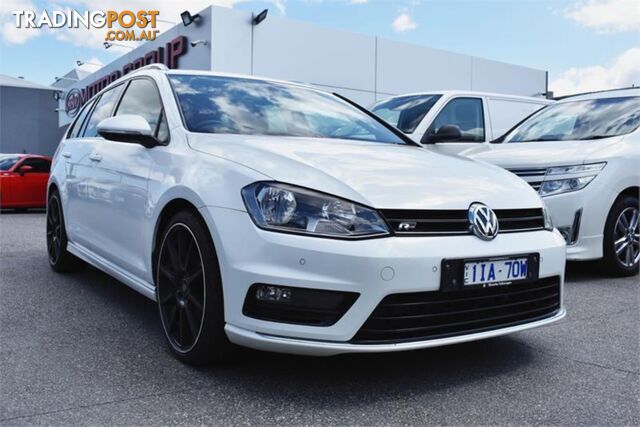 2015 VOLKSWAGEN GOLF 110TSIHIGHLINE VIIMY16 HATCHBACK