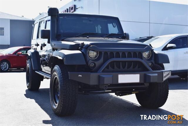 2011 JEEP WRANGLER UNLIMITEDSPORT JKMY2011 SOFTTOP