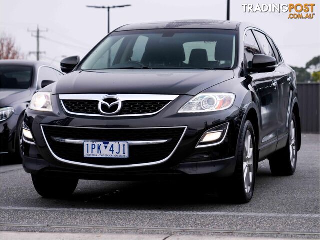 2012 MAZDA CX-9 LUXURY TB10A5 WAGON