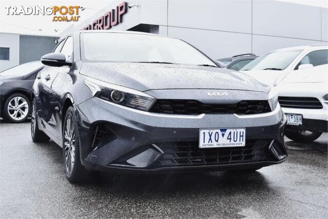 2021 KIA CERATO SPORT BDMY21 HATCHBACK