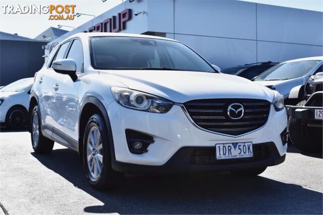 2016 MAZDA CX-5 MAXXSPORT KE1022 WAGON