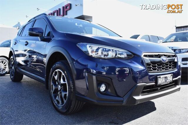 2018 SUBARU XV 2,0I-L G5XMY18 HATCHBACK