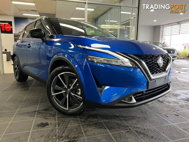 2023 NISSAN QASHQAI  CVT ST-L 2-TONE ROOF WAGON