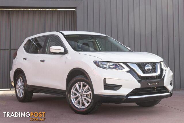 2020 NISSAN X-TRAIL ST T32 SERIES III MY20 SUV