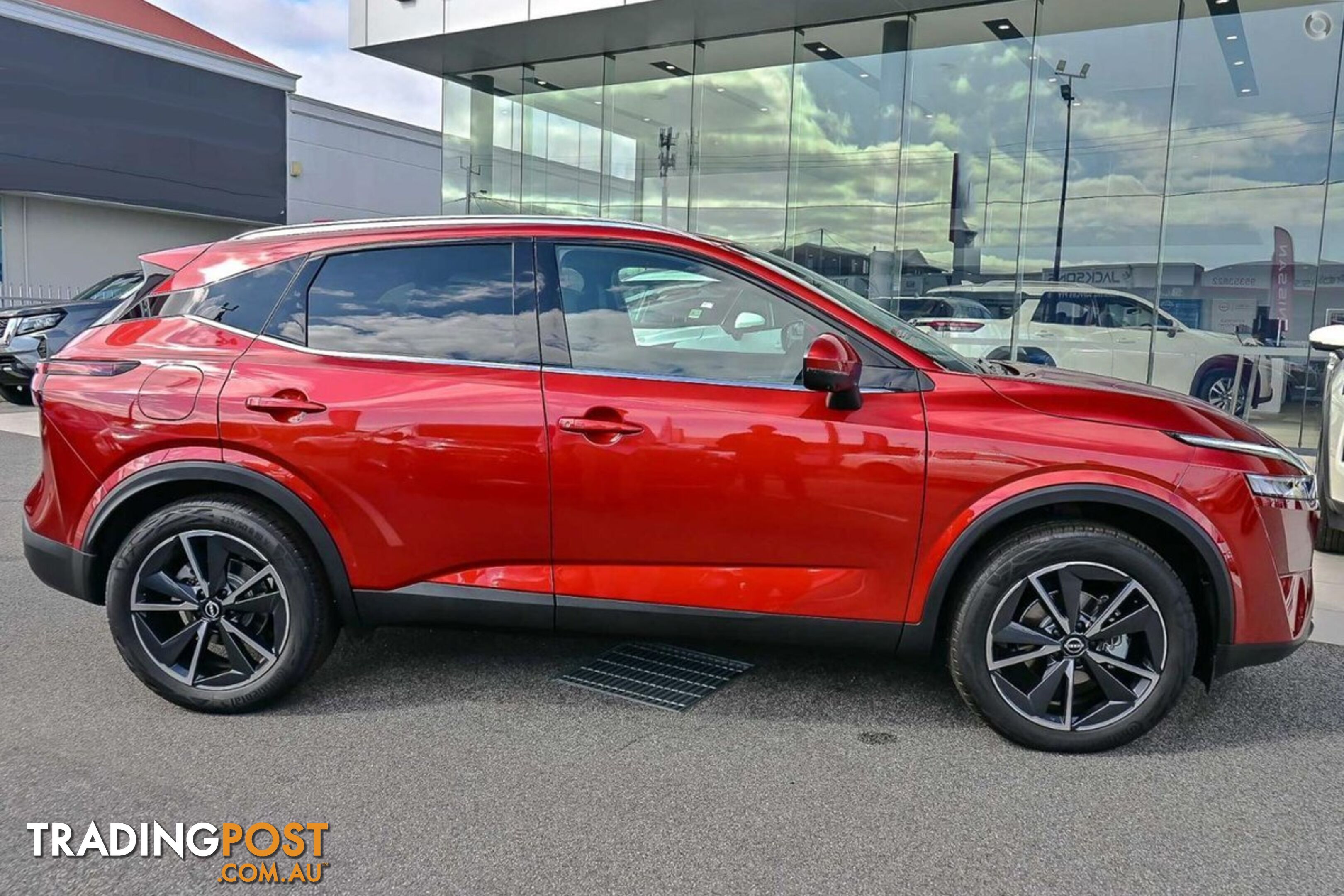 2023 NISSAN QASHQAI  CVT ST-L WAGON