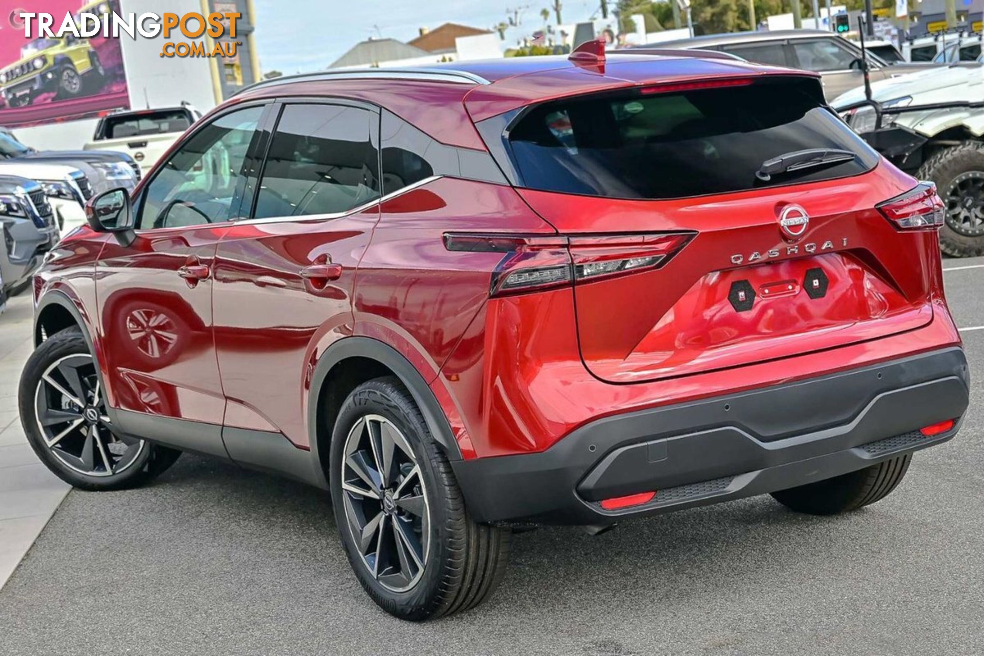 2023 NISSAN QASHQAI  CVT ST-L WAGON