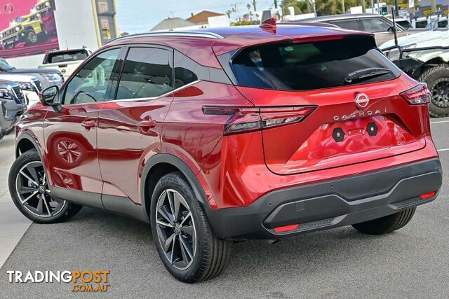 2023 NISSAN QASHQAI  CVT ST-L WAGON