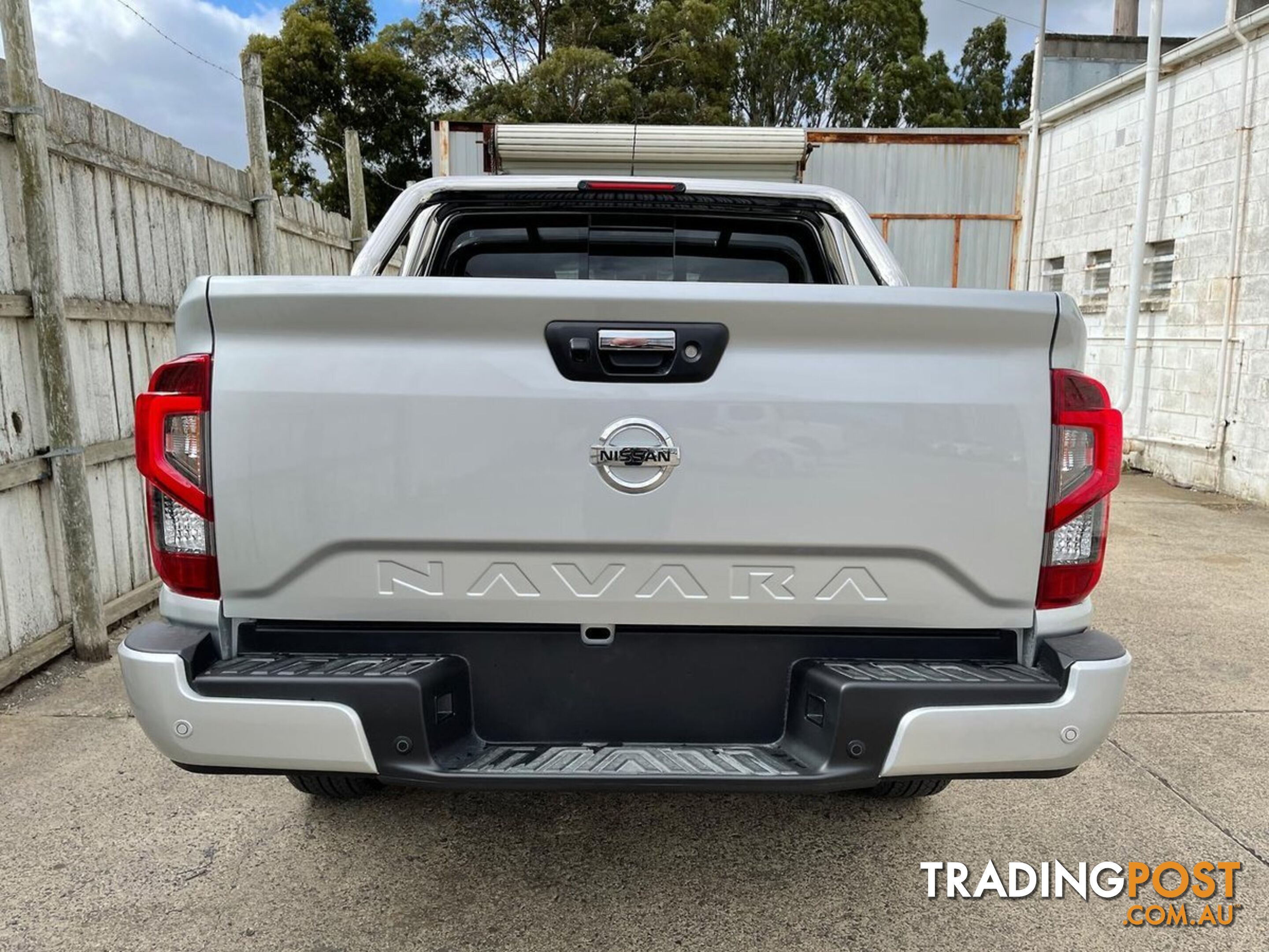 2023 NISSAN NAVARA  4X4 2.3 DSL AUTO DC ST-X LN UTILITY