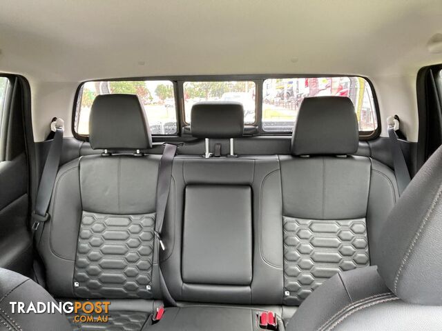 2023 NISSAN NAVARA  4X4 2.3 DSL AUTO DC ST-X LN UTILITY