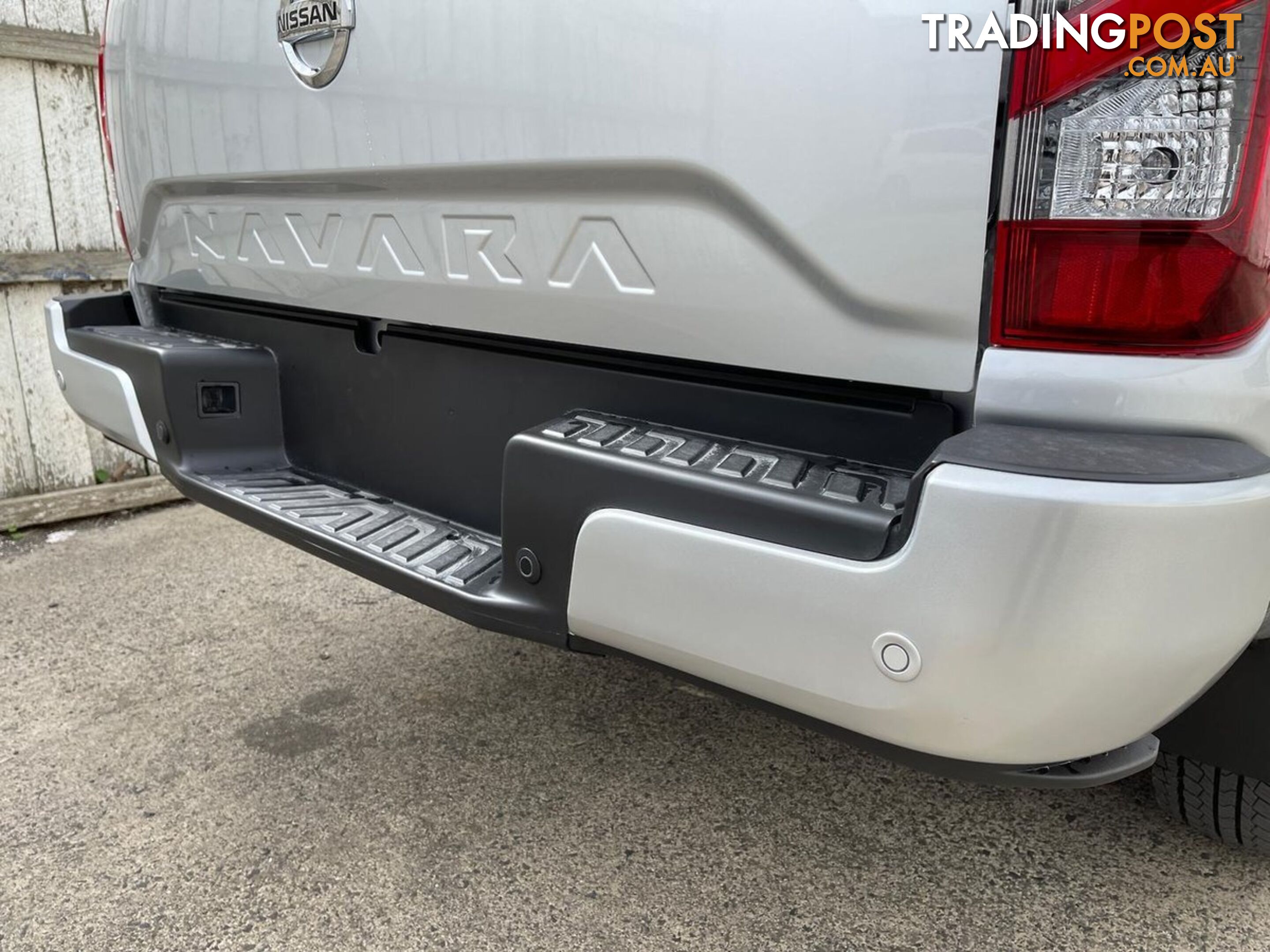 2023 NISSAN NAVARA  4X4 2.3 DSL AUTO DC ST-X LN UTILITY