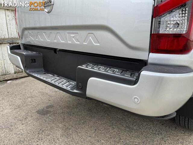 2023 NISSAN NAVARA  4X4 2.3 DSL AUTO DC ST-X LN UTILITY